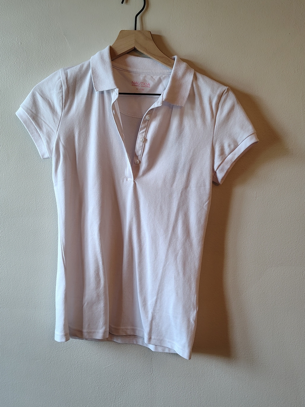 Nautica Women’s White Polo